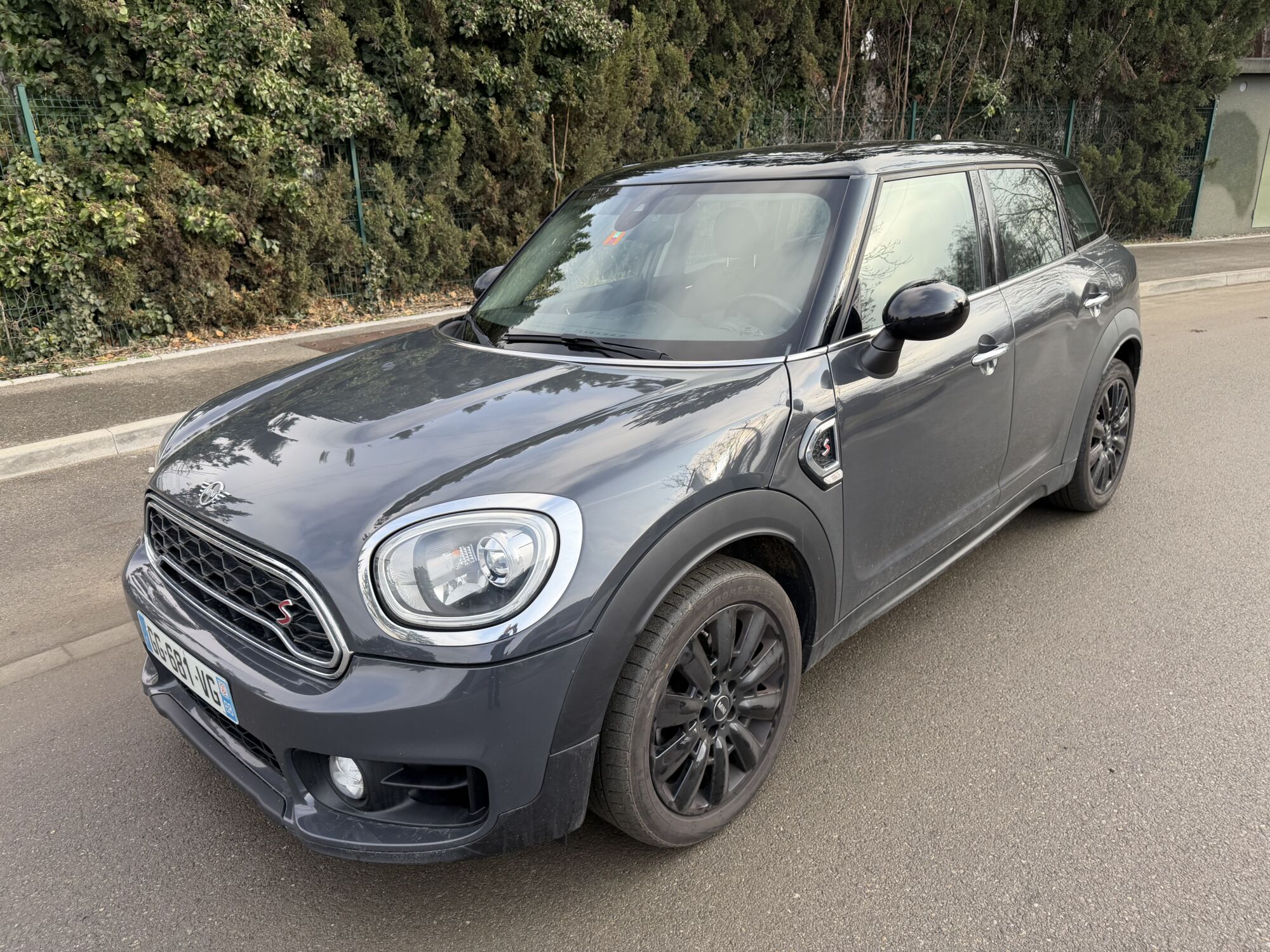 Mini Countryman S 192 cv ALL4 BVA Saint-Di&eacute;-des-Vosges