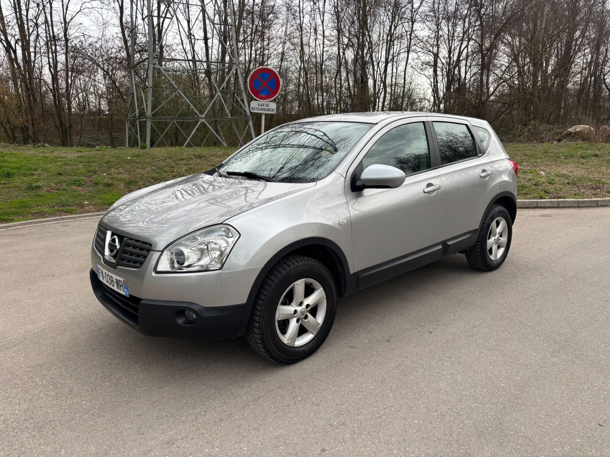 Nissan Qashqai 1.5 dCi 106cv Wittenheim