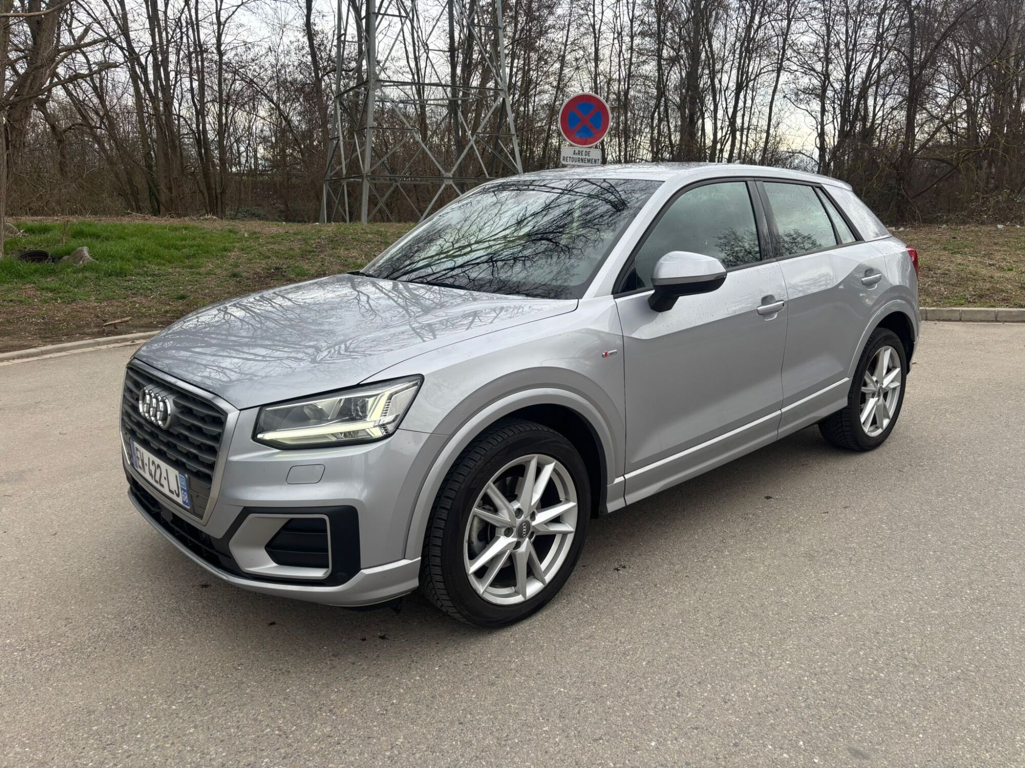 Audi Q2 2.0 TDI 150cv BVA Quattro Wittenheim