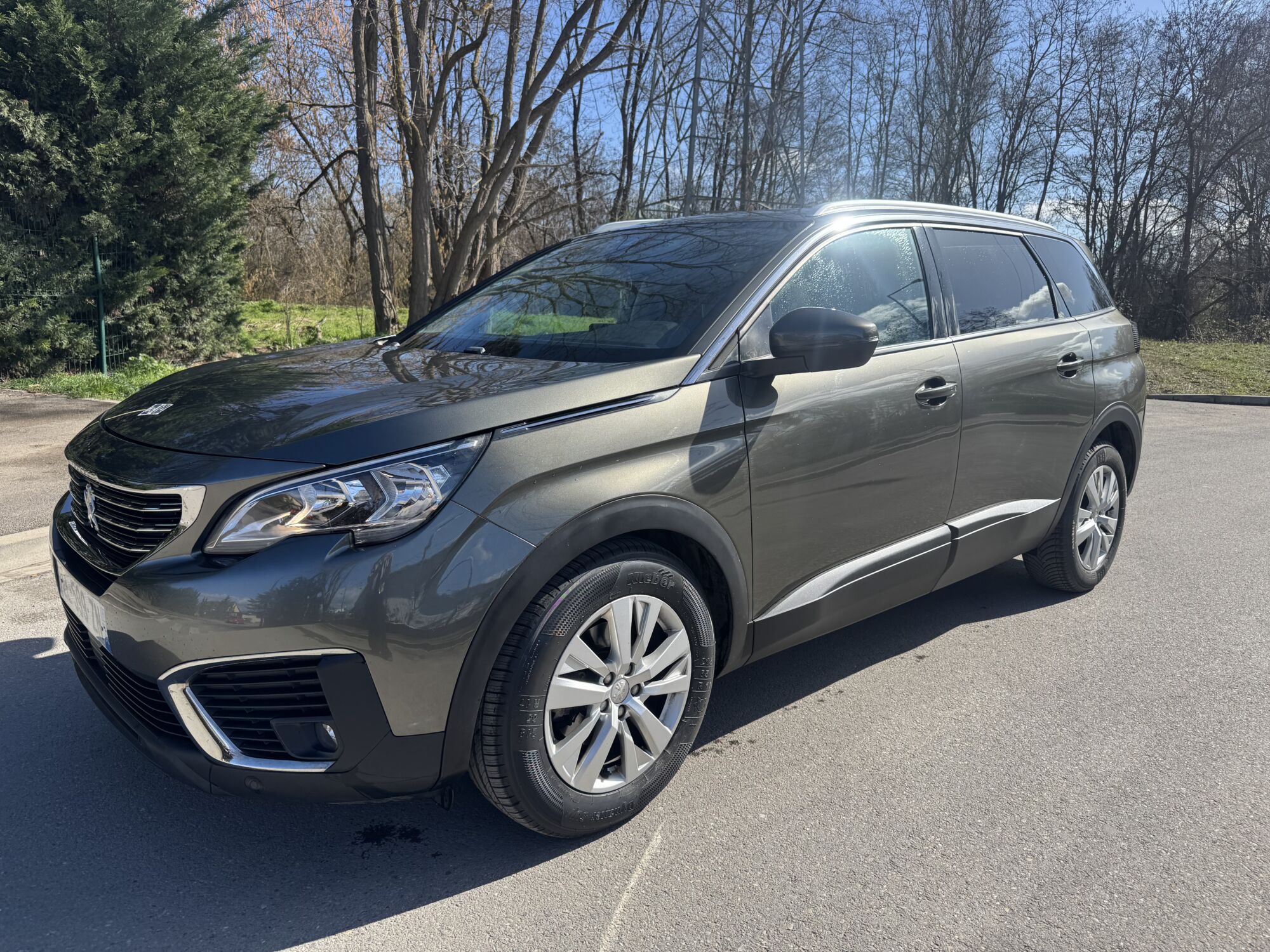 Peugeot 5008 1.6 HDi 120ch BVA Riedisheim