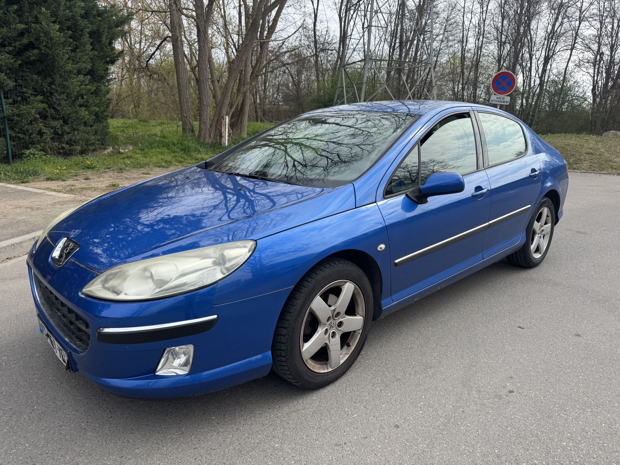 PEUGEOT 407 2.0 16V ESSENCE Mulhouse
