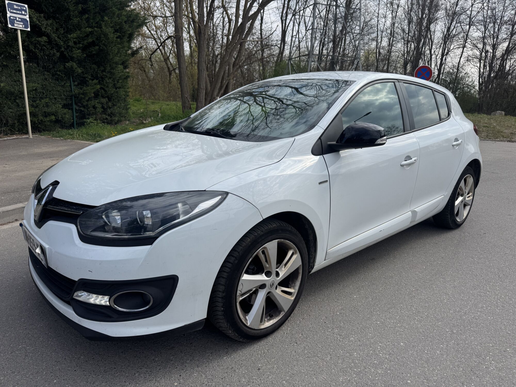 RENAULT MEGANE 1.2 TCE 115CV LIMITED Kingersheim