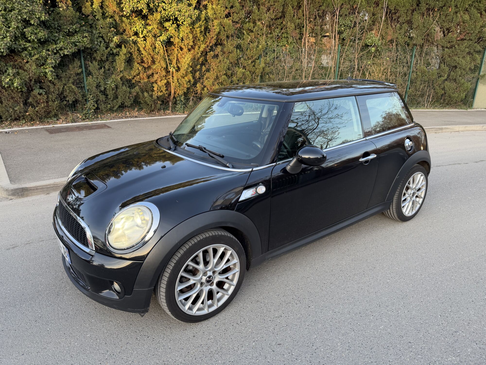 Mini Cooper S 1.6 175cv BV6 Rixheim
