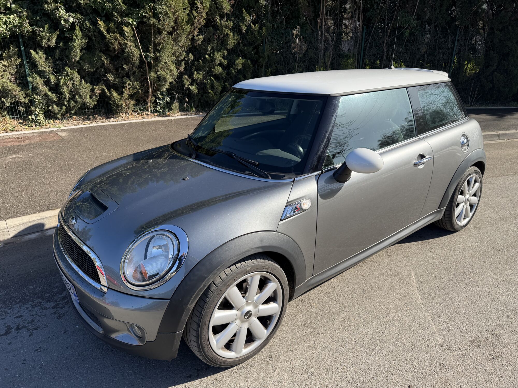 Mini Cooper S 175ch BV6 Rixheim