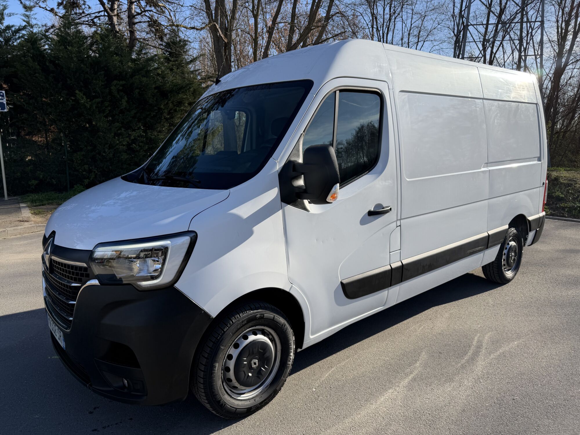 Renault Master 2.3 DCI 135cv L2H2 Colmar