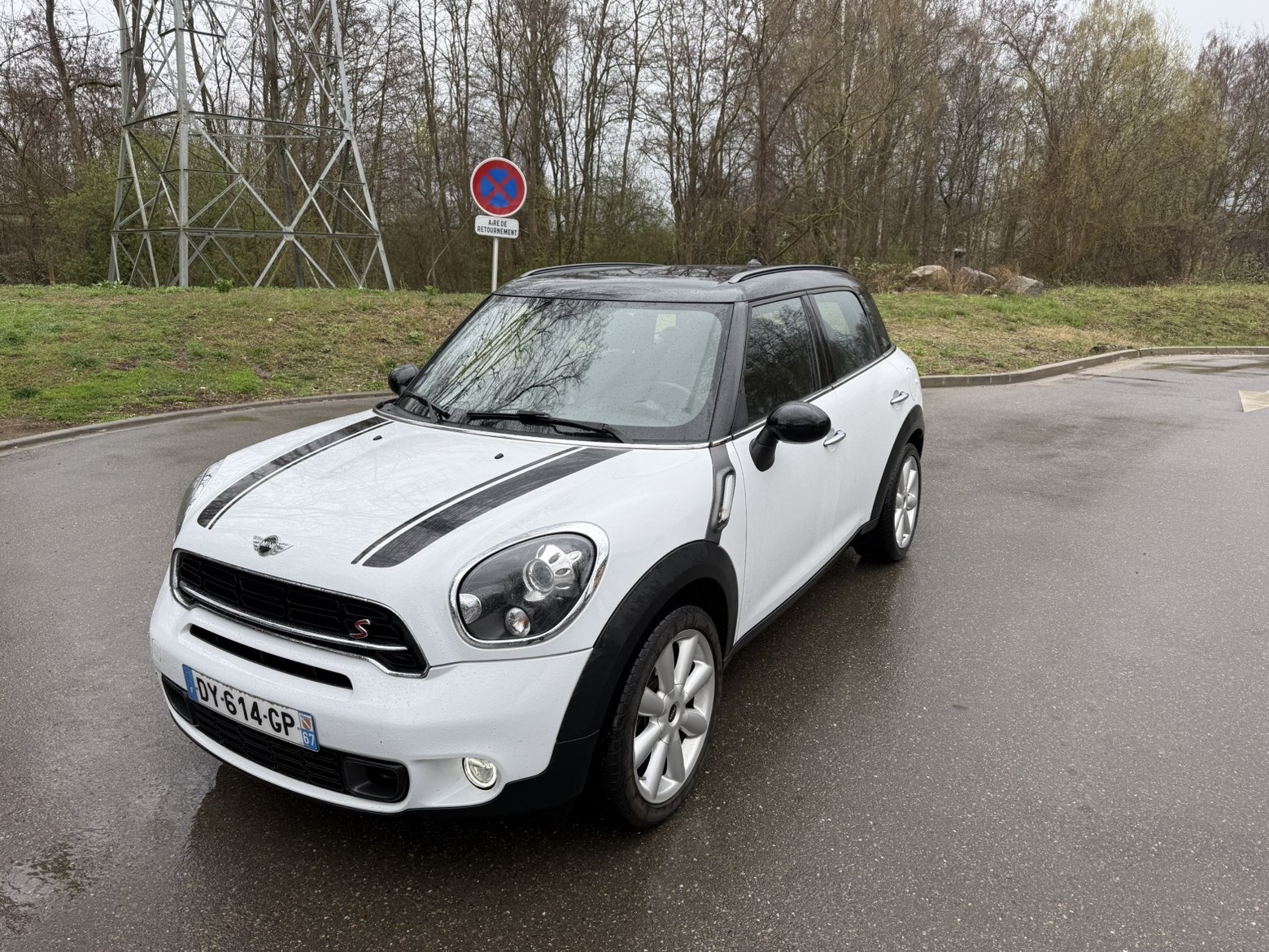 MINI COUNTRYMAN S 190CV BV6 S&eacute;lestat