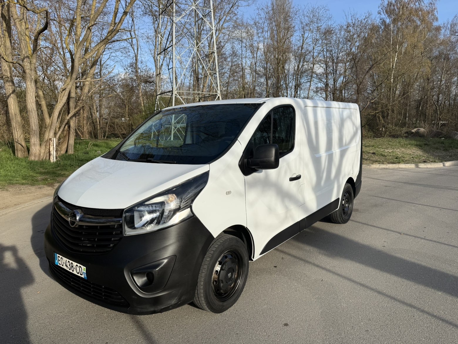 OPEL VIVARO 1.6 CDTI 90CV S&eacute;lestat