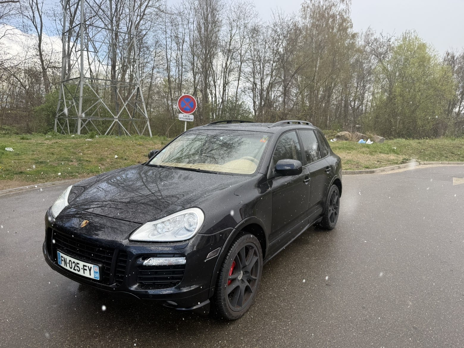 PORSCHE CAYENNE GTS 4.8 V8 405CH Mulhouse