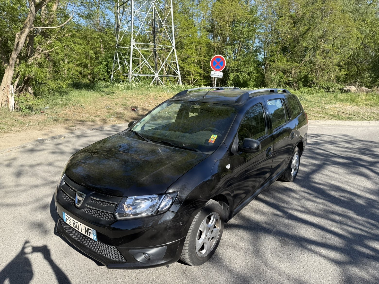 Dacia Logan MCV 0.9 TCe 90 Prestige Saint-Di&eacute;-des-Vosges