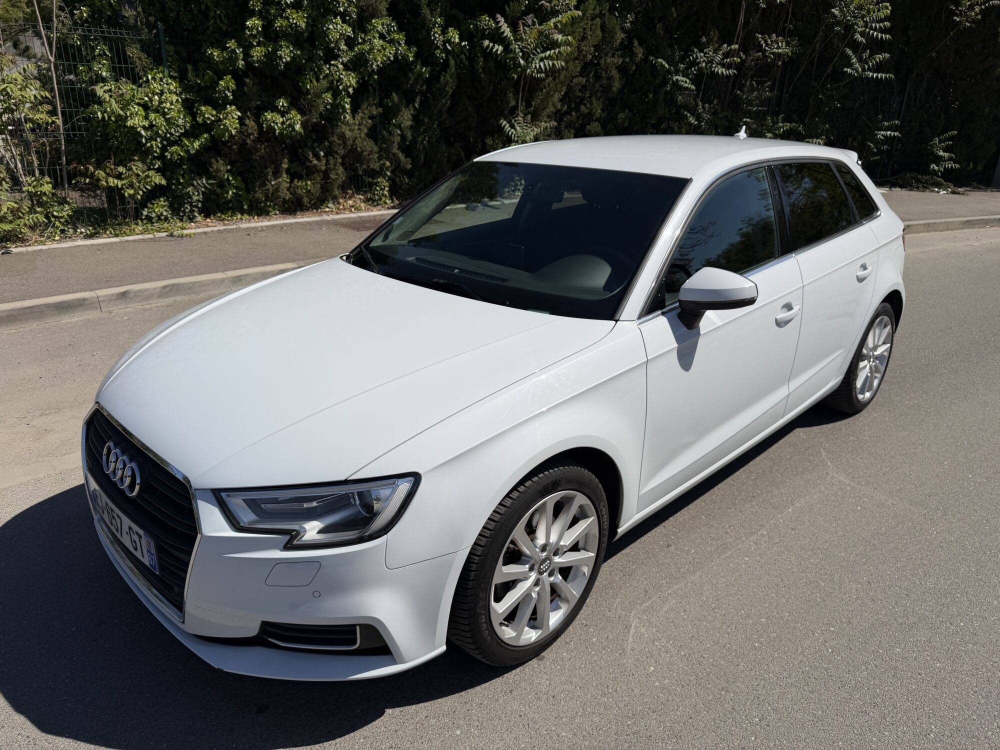 Audi A3 2.0 TDI 110ch S tronic &ndash; 2017 Saint-Di&eacute;-des-Vosges