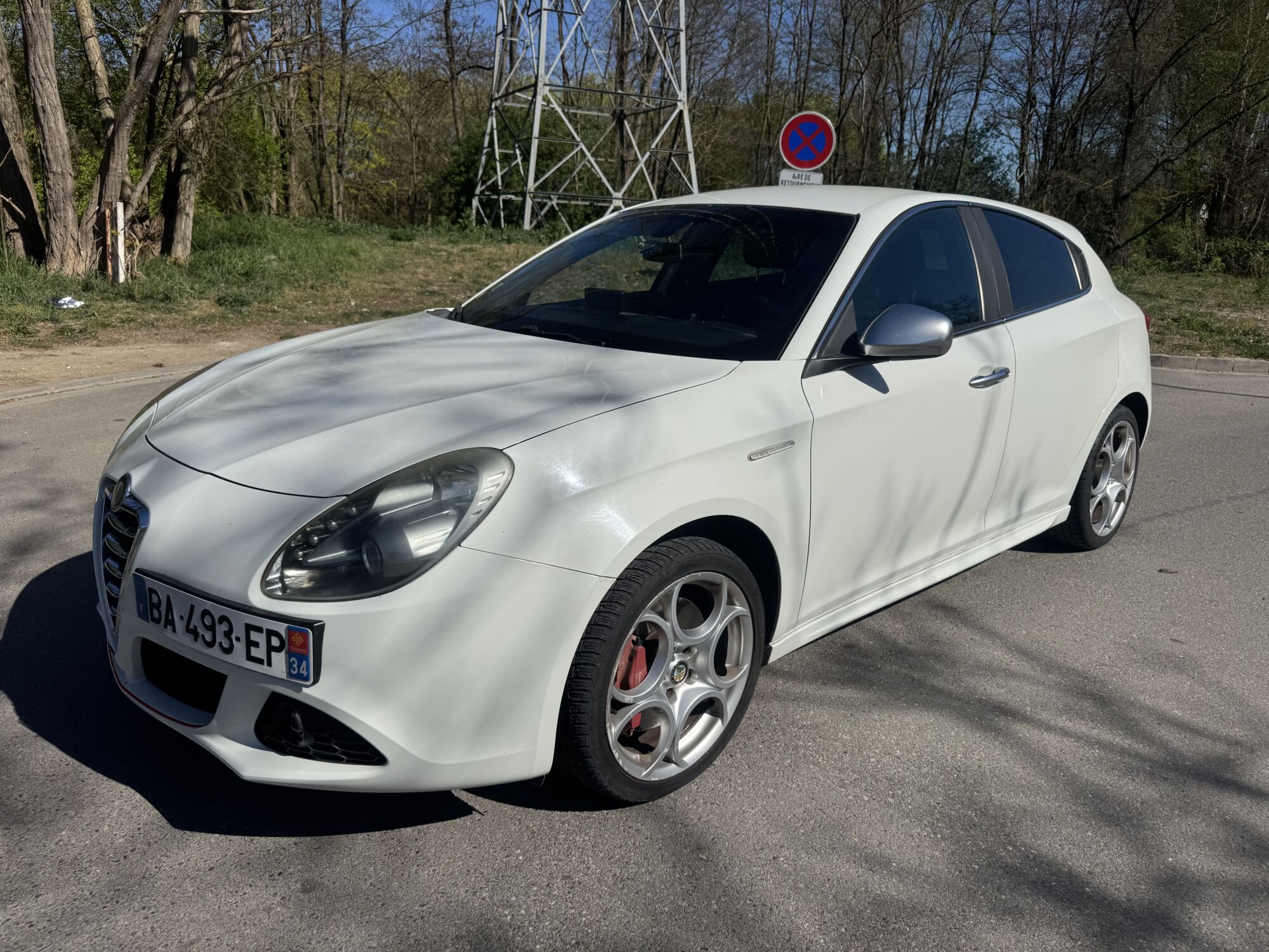 Alfa Romeo Giulietta 2.0 JTD 170 Selective Riedisheim