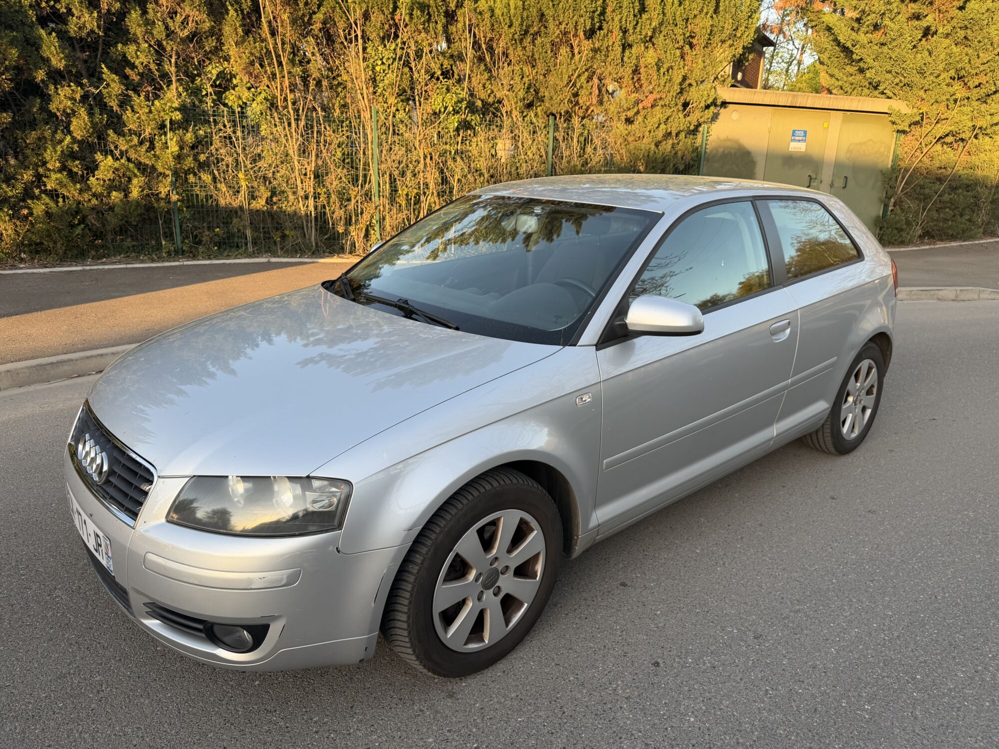 Audi A3 1.6 FSI 115 Ambiente Wittenheim