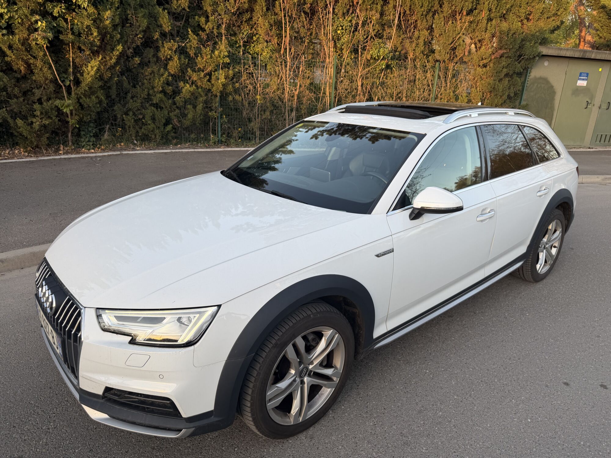 Audi A4 Allroad 2.0 TDI 190 Quattro DSG Guebwiller
