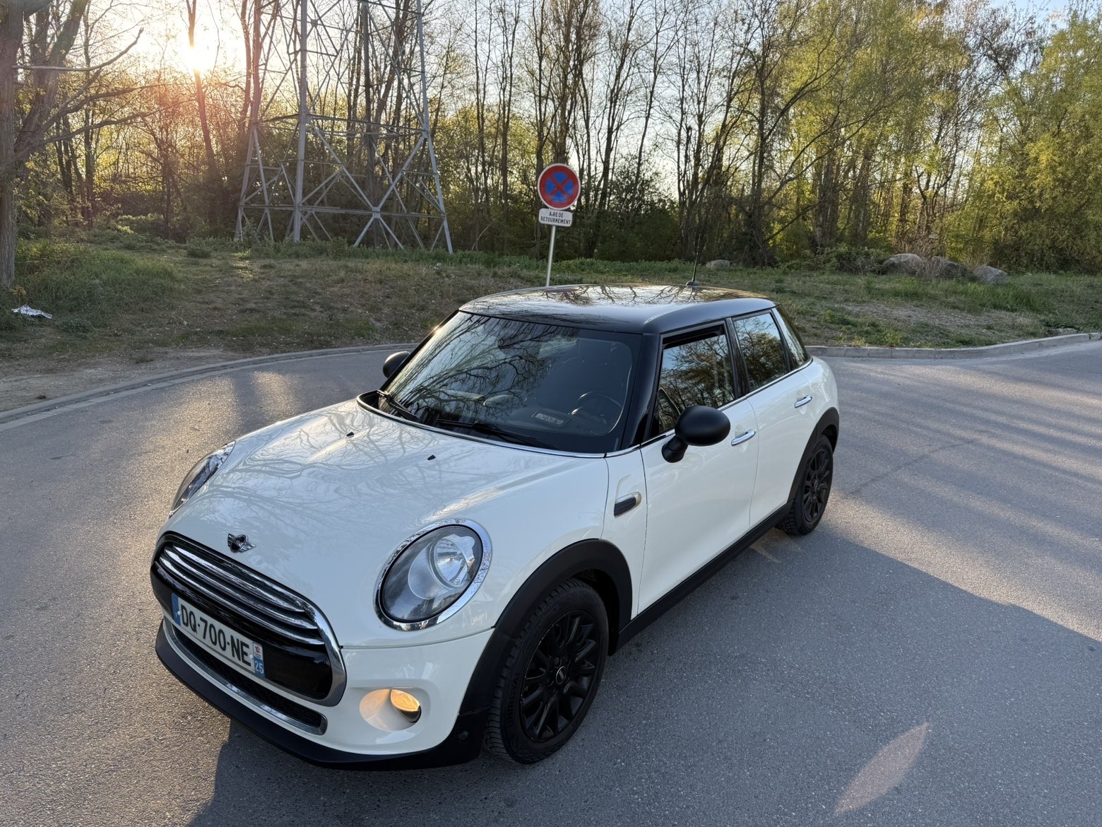 MINI Countryman D 116ch Chili Kingersheim