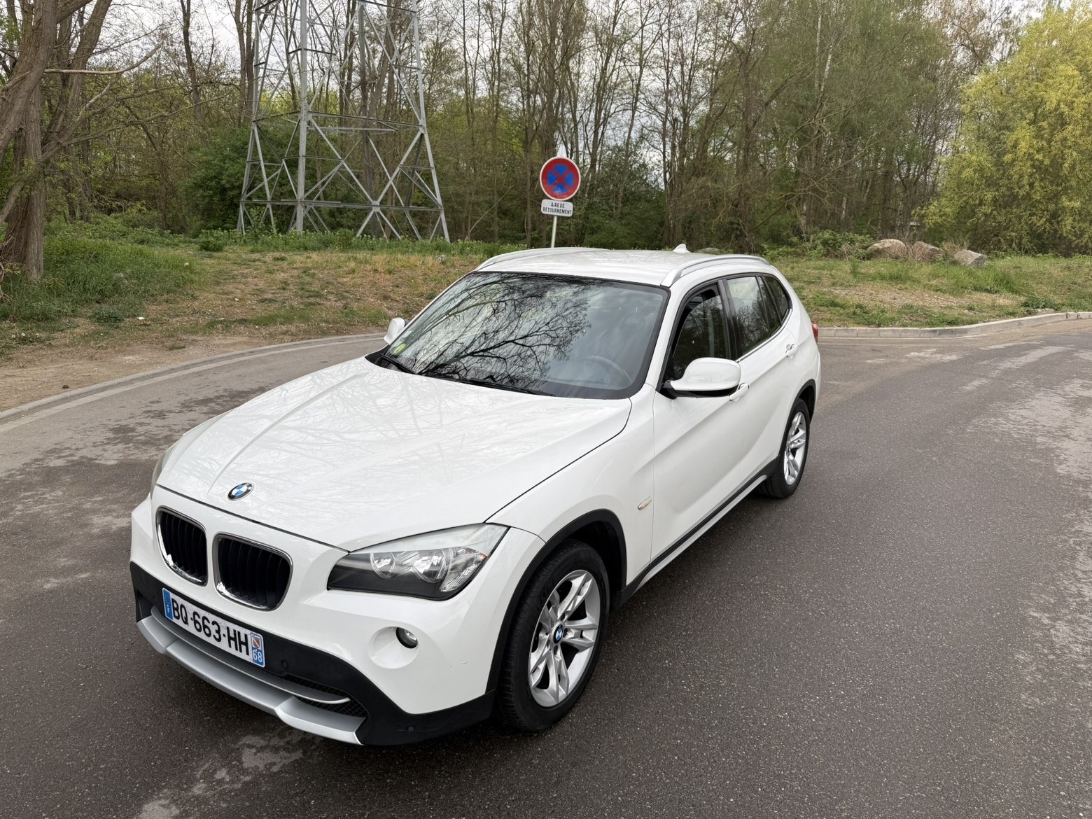 BMW X1 2.0d 143 ch xDrive BV6 Cernay