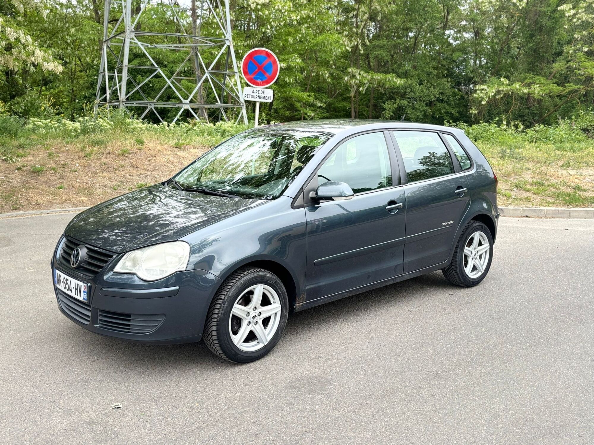 Volkswagen Polo 1.4 TDI 70ch Mulhouse