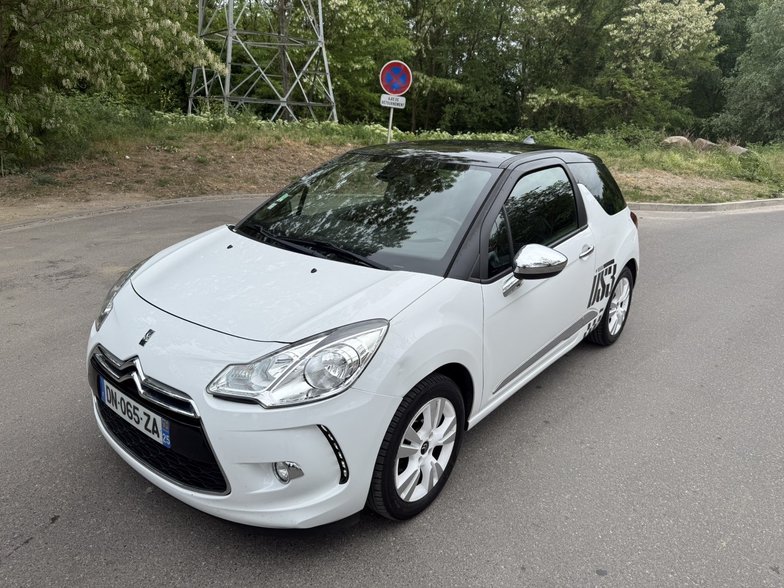 DS3 1.2 VTi 110ch So Chic Kingersheim