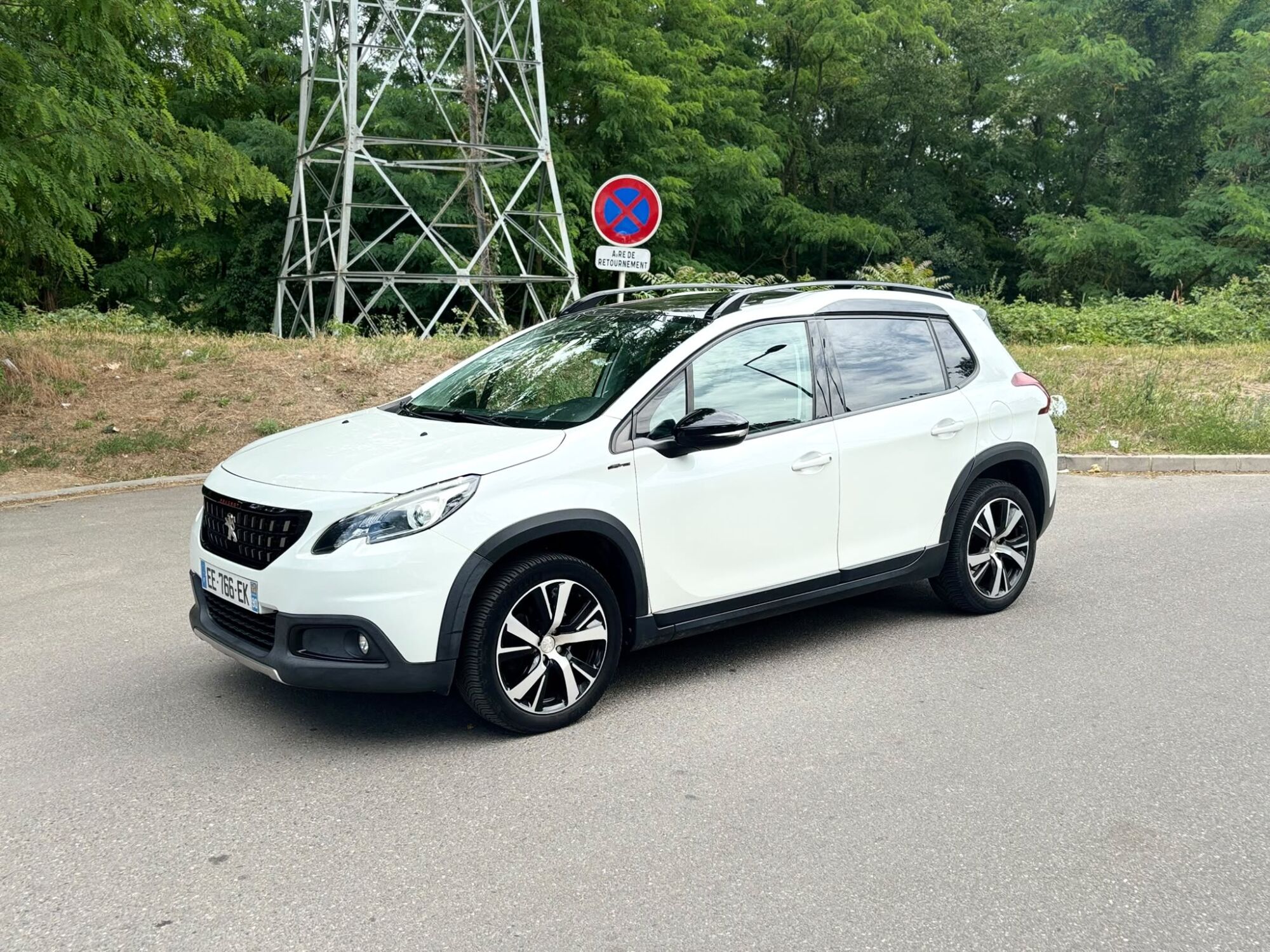 Peugeot 2008 1.2 PureTech 130 GT Line BV6 Saint-Di&eacute;-des-Vosges