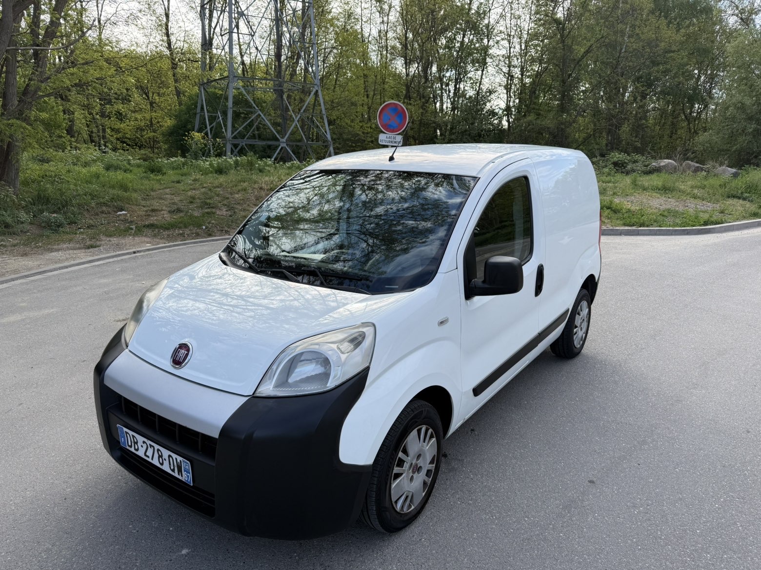 Fiat Fiorino 1.3 JTD 75 ch Erstein