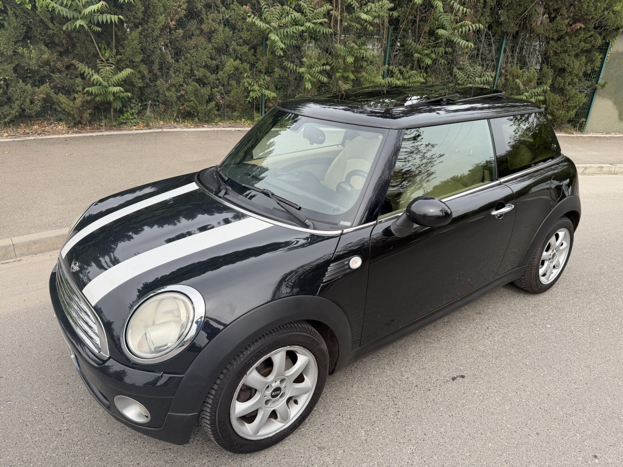 MINI COOPER 1.6 120 CV BV6 Cernay