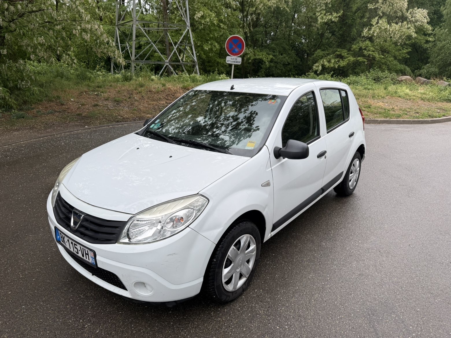 DACIA SANDERO 1.4 MPI 75 CV Cernay
