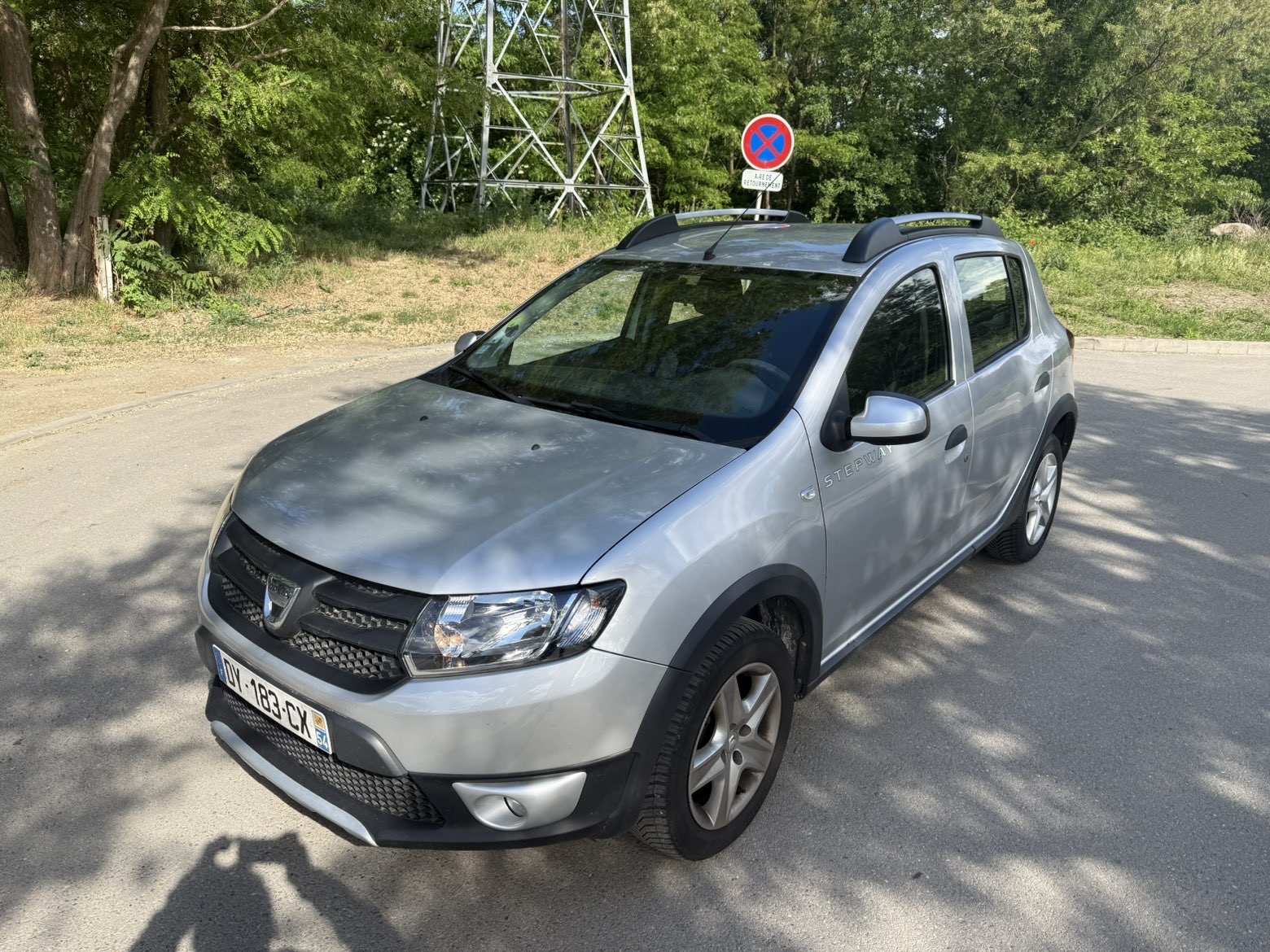 Dacia Sandero Stepway 1.5 dCi 90 ch Rixheim