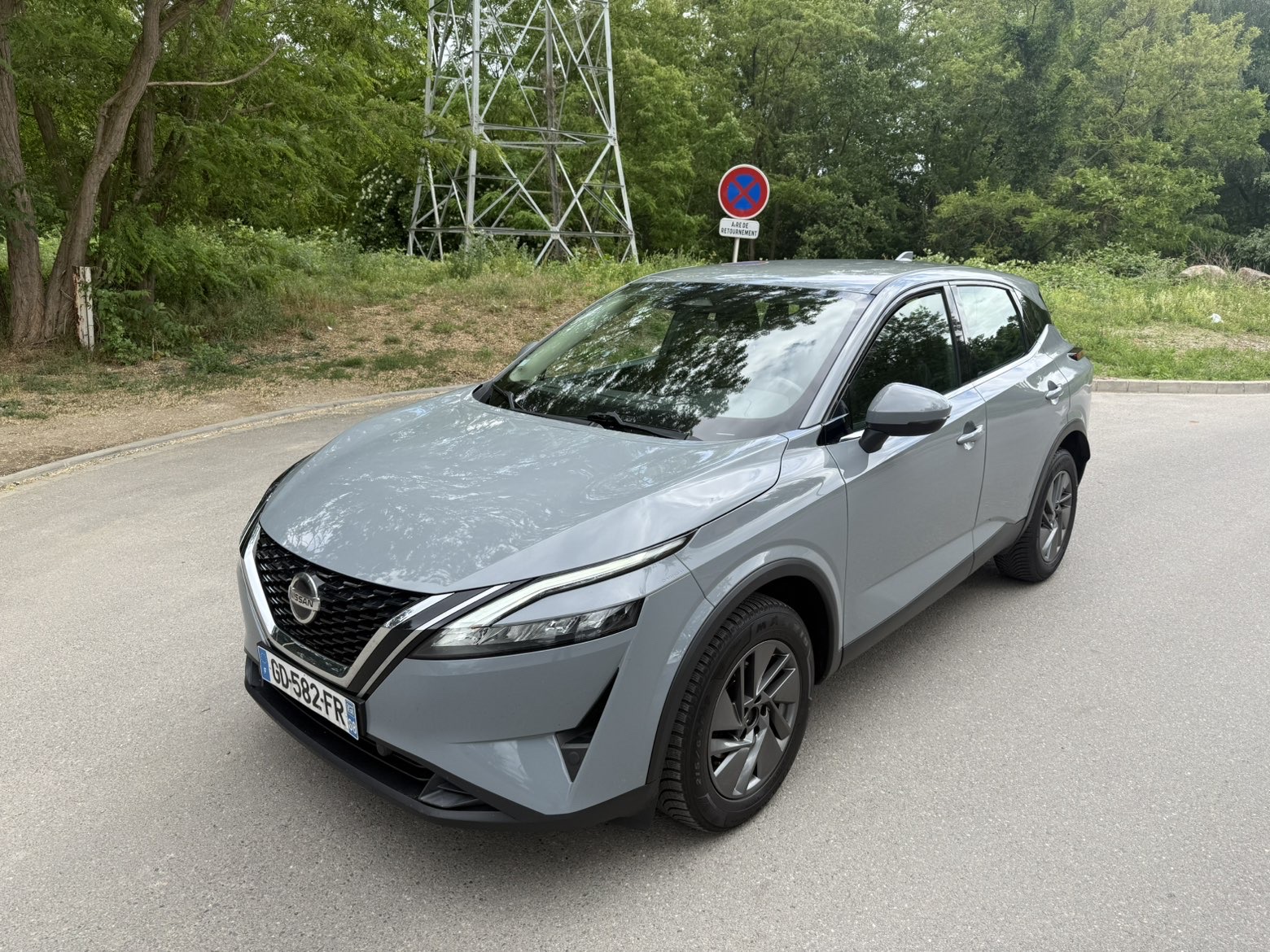 Nissan Qashqai 1.3 Hybride 158cv Erstein