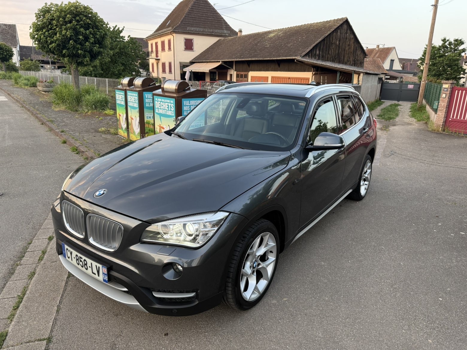BMW X1 xDrive18dA 143cv Pack Sport S&eacute;lestat