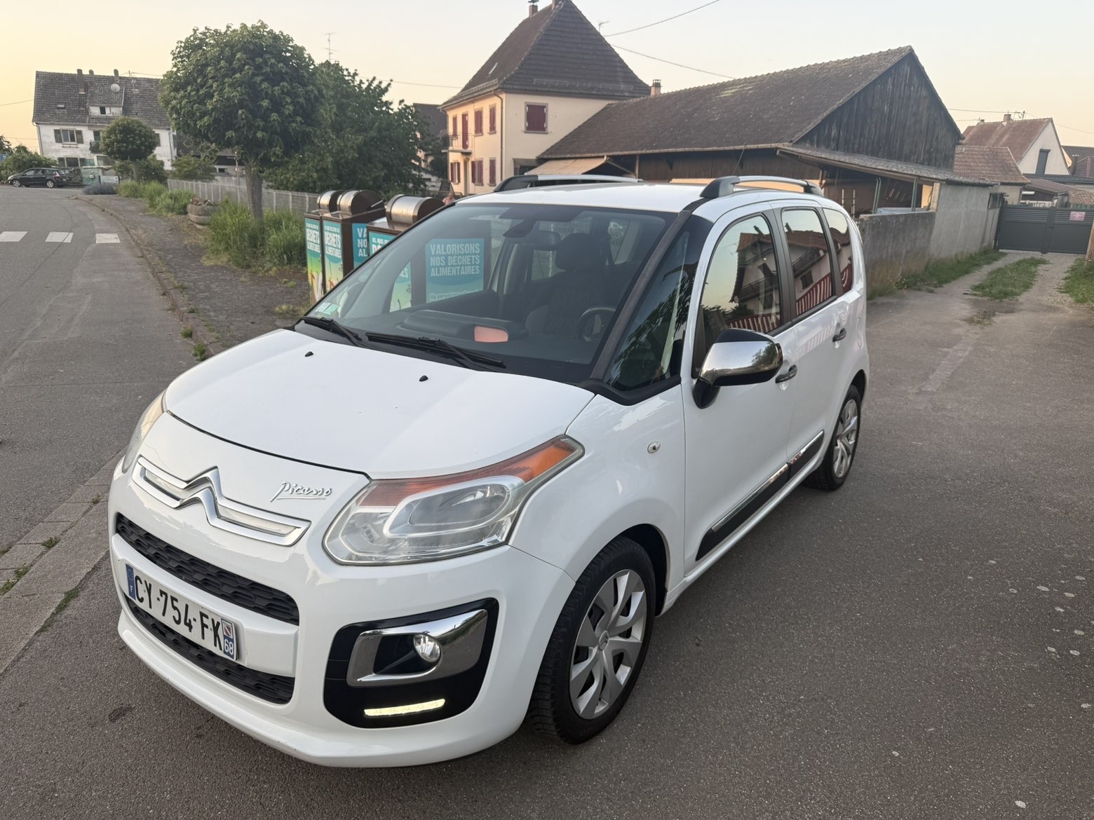 Citro&euml;n C3 Picasso 1.4 VTi 95cv Erstein