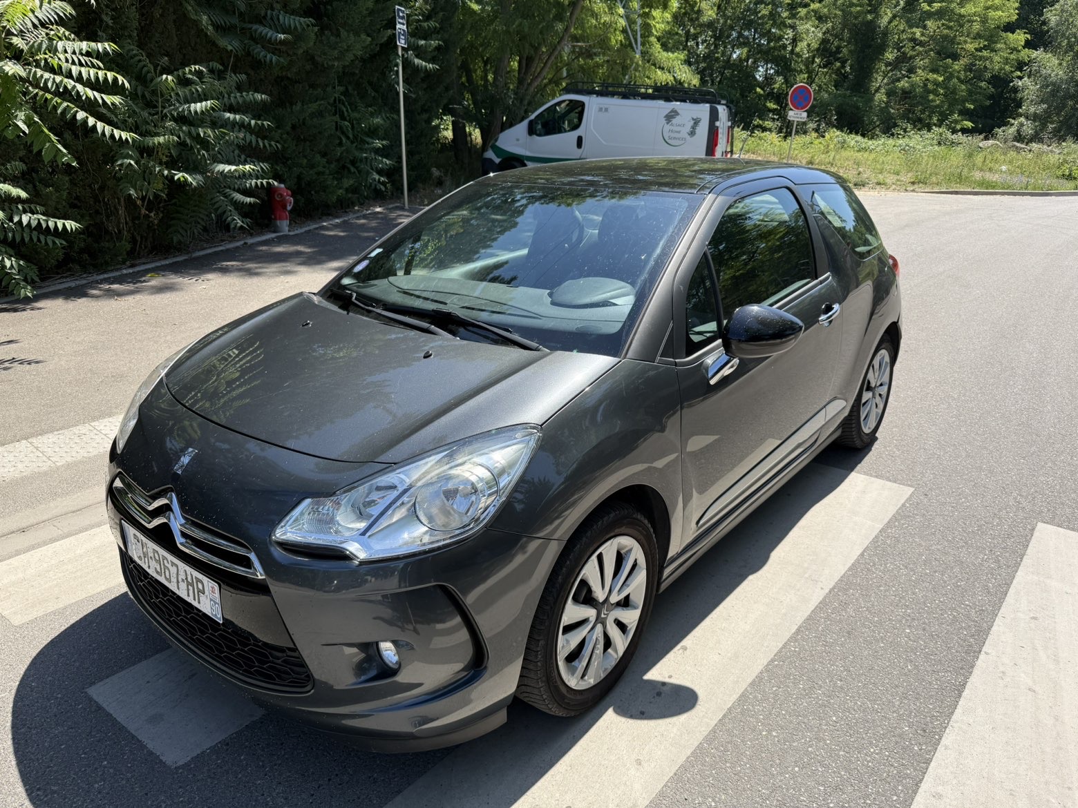 DS3 1.4 VTi 95cv So Chic Colmar