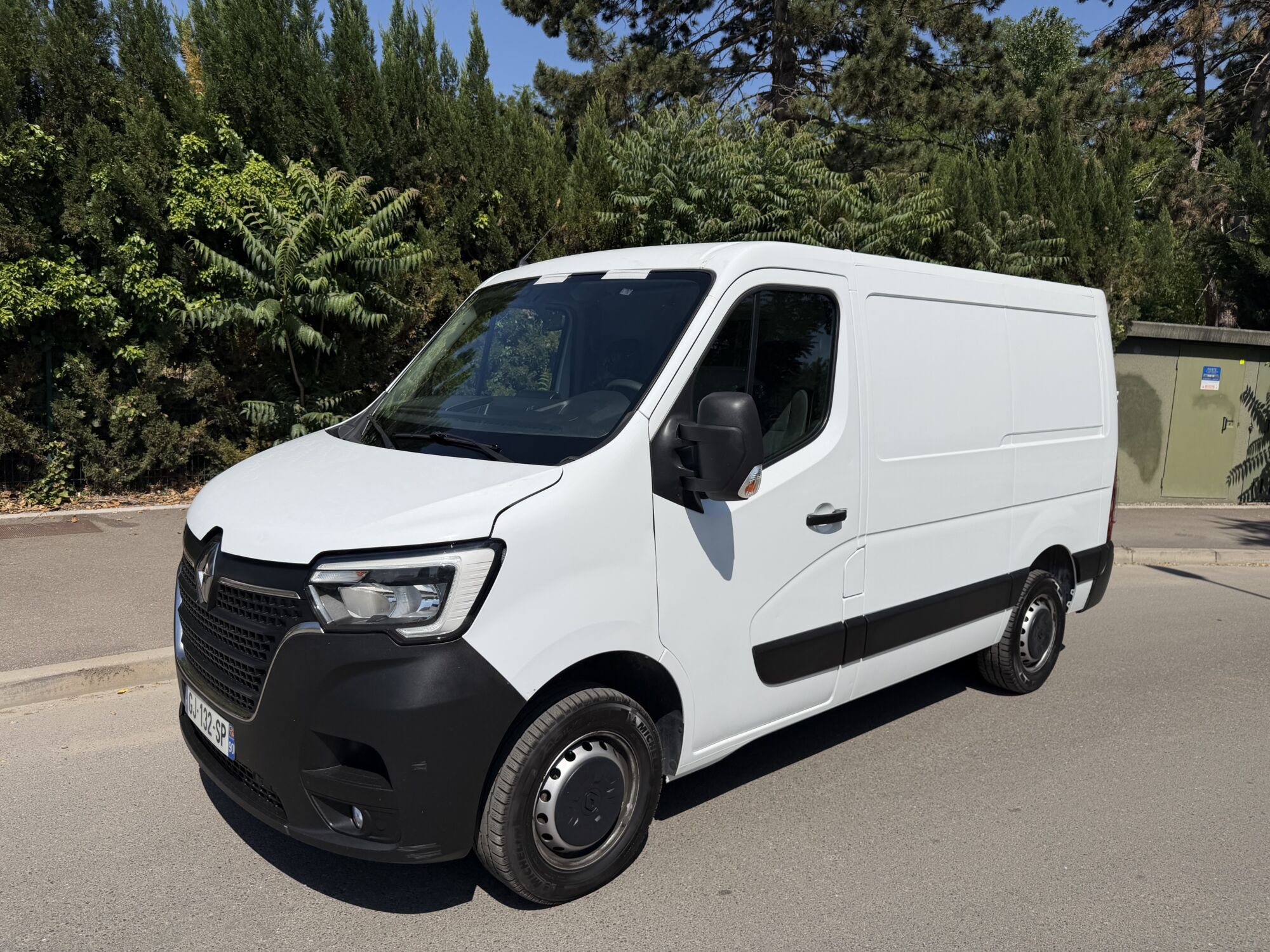 Renault Master 2.3 dCi 135cv L1H1 Rixheim