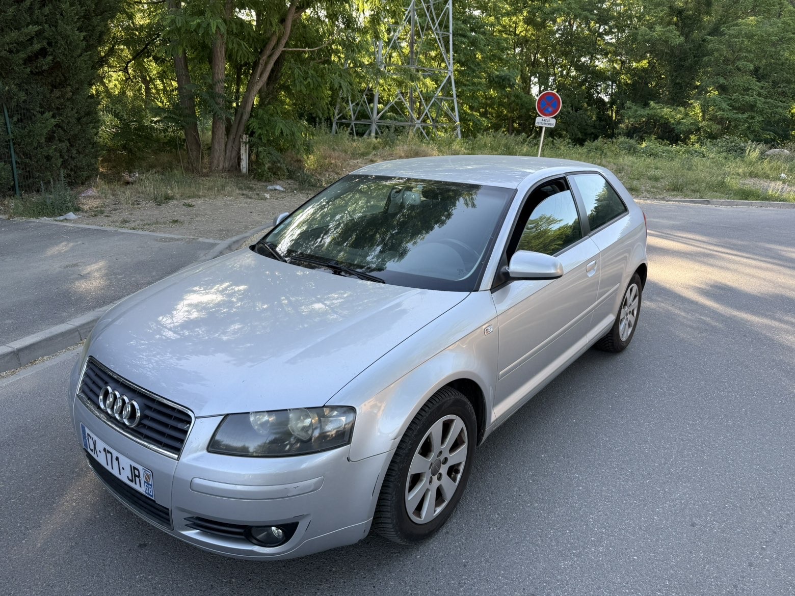 Audi A3 1.6 FSI 115cv Ambiente Illzach