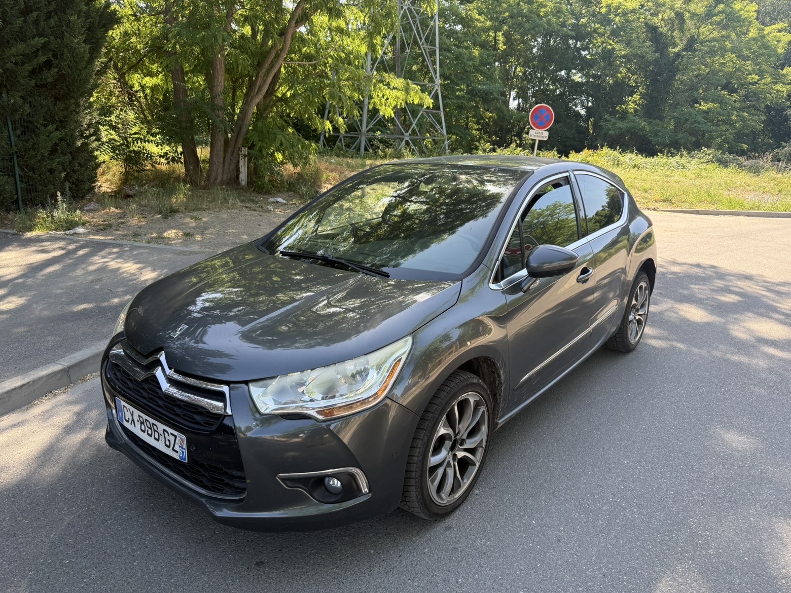 DS4 1.6 THP 200cv Sport Chic Erstein