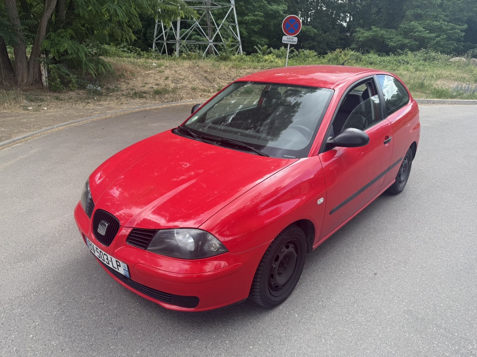 Seat Ibiza 1.2 12V Rixheim