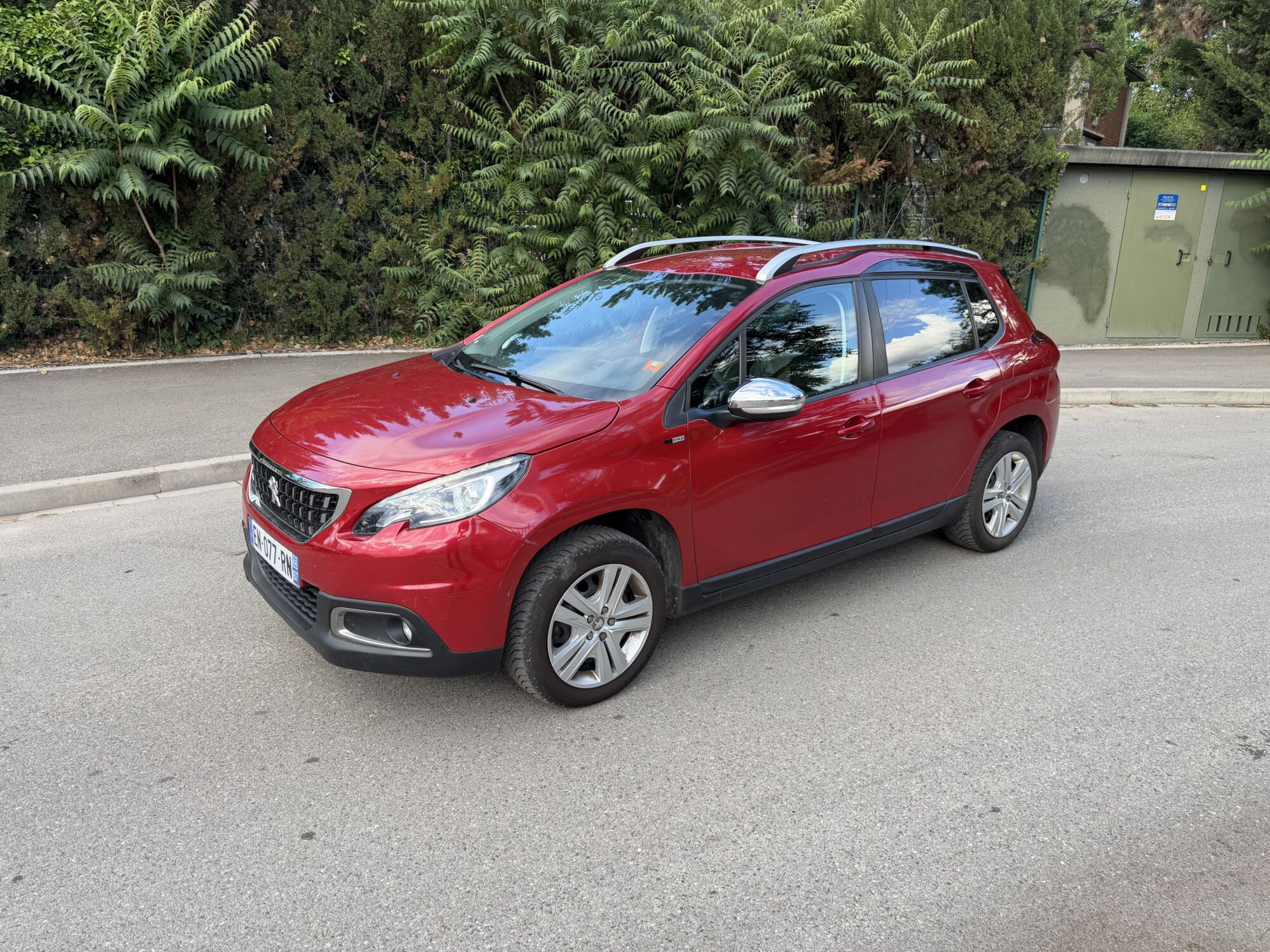PEUGEOT 2008 STYLE 1.2 PURETECH 110 CV Saint-Di&eacute;-des-Vosges
