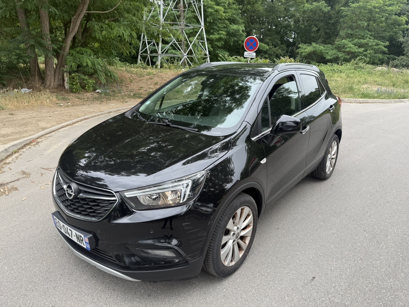 OPEL MOKKA BLACK EDITION 1.4 TURBO 140 CV Wittenheim