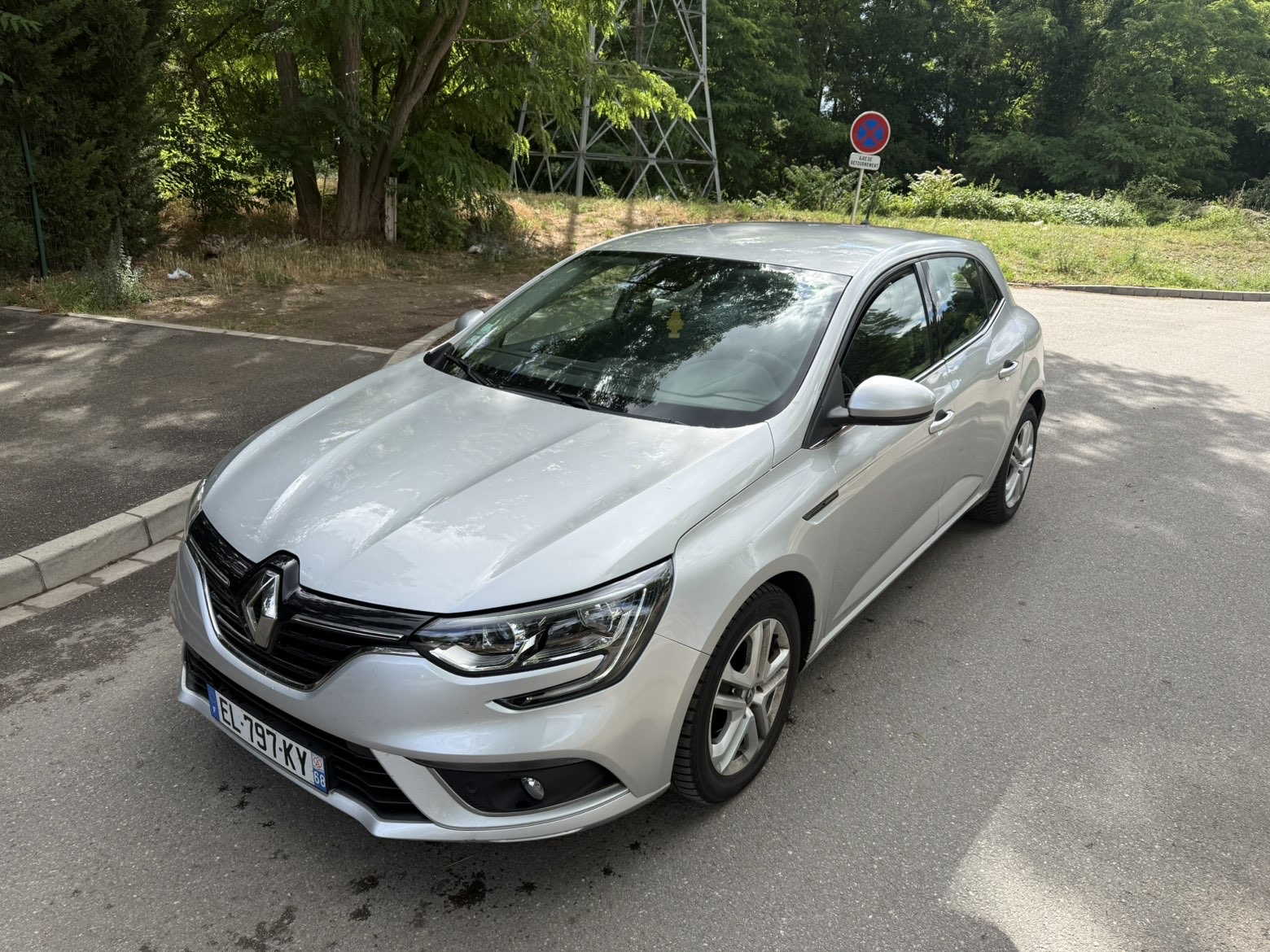 RENAULT M&Eacute;GANE IV BUSINESS 1.2 TCe 100 CV Guebwiller