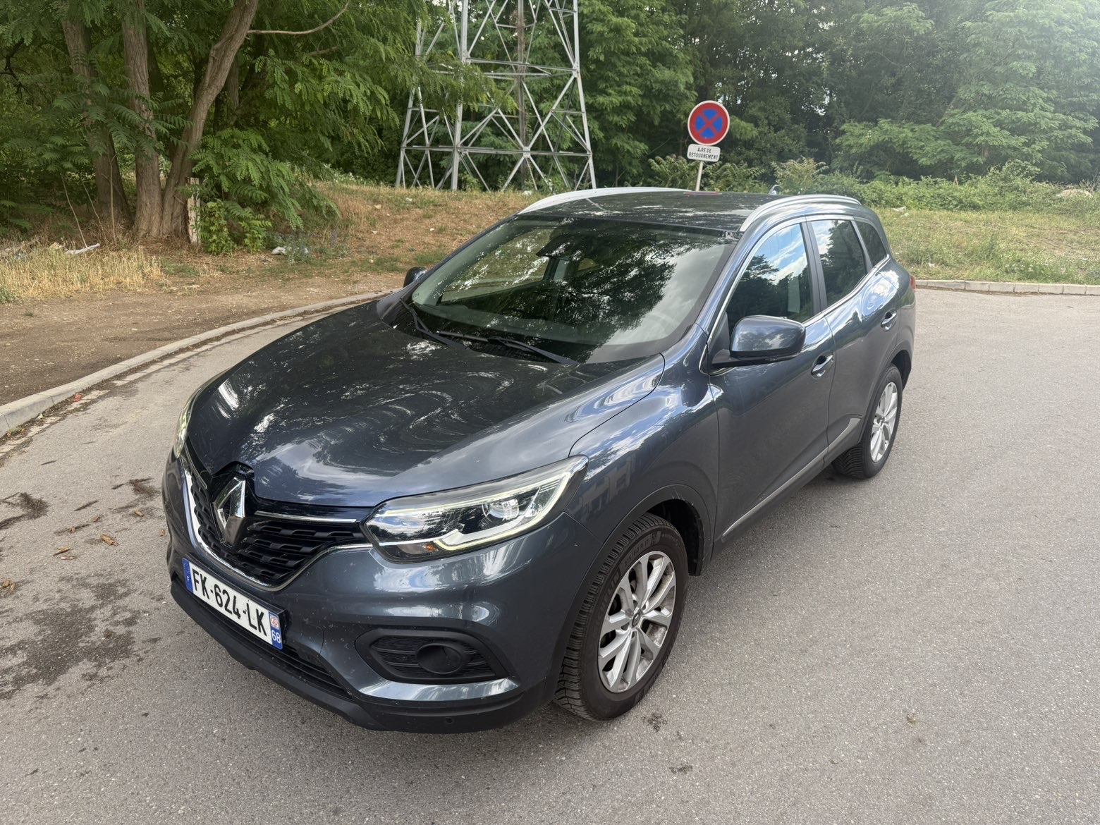 RENAULT KADJAR BUSINESS 1.5 dCi 115 CV Saint-Di&eacute;-des-Vosges