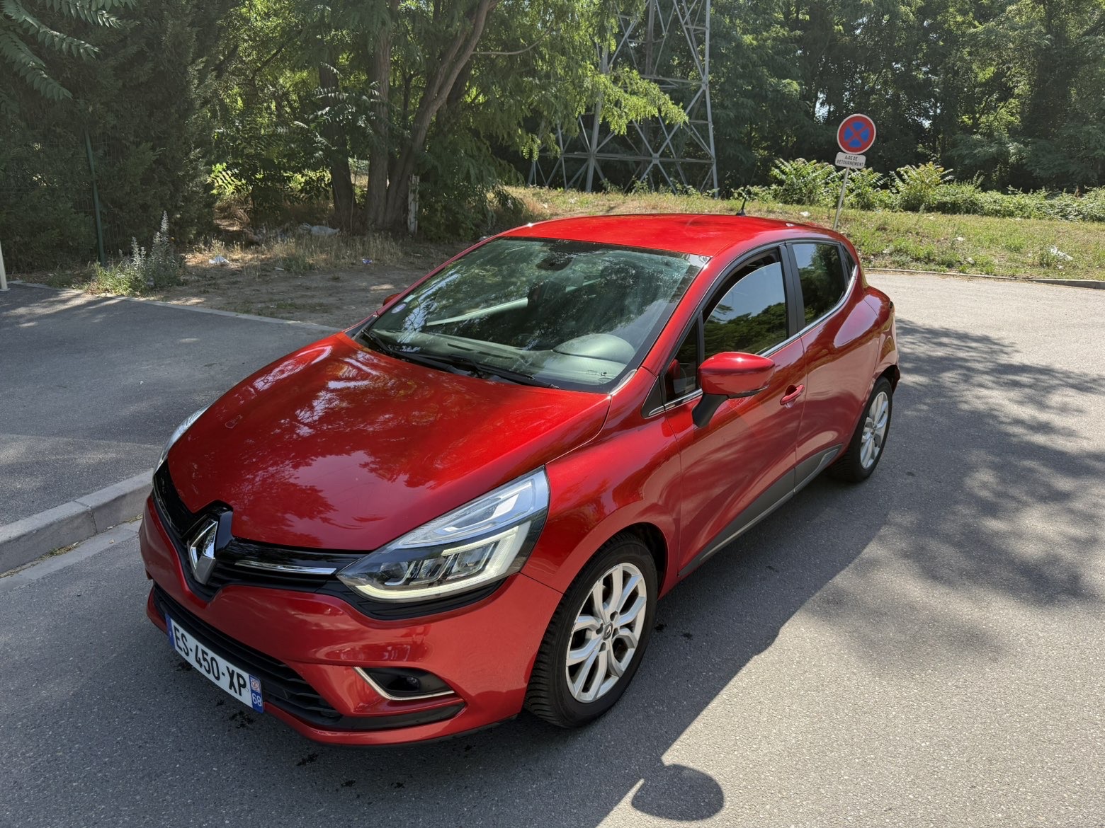 RENAULT CLIO IV INTENS EDC 1.2 TCe 120 CV Kingersheim