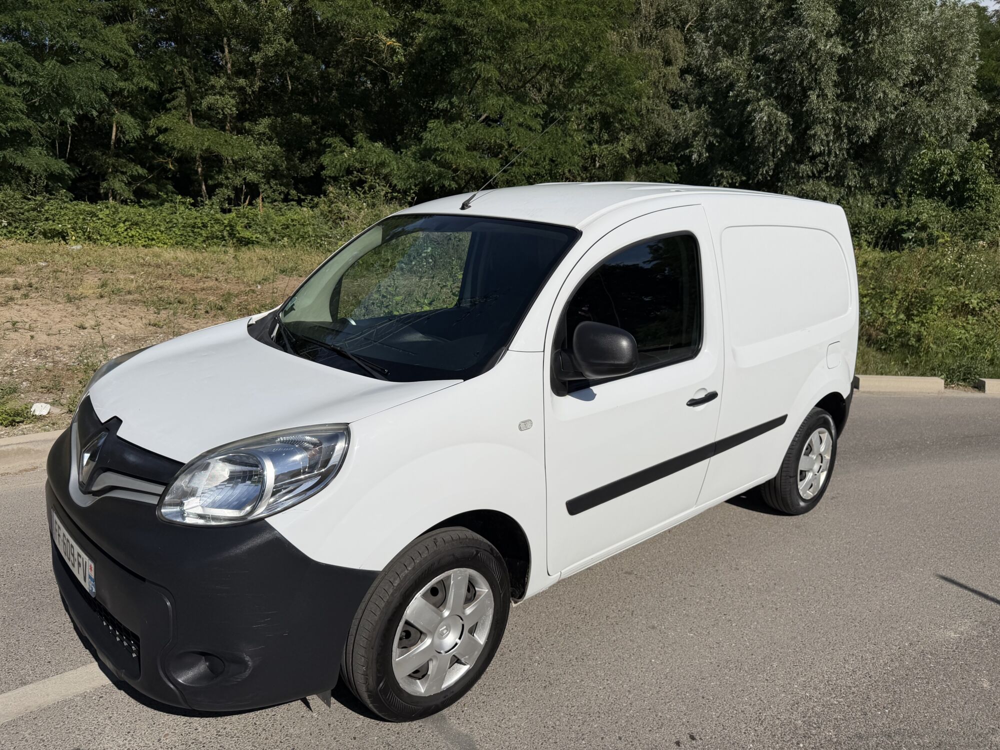 RENAULT KANGOO 1.5 dCi 75 CV Riedisheim