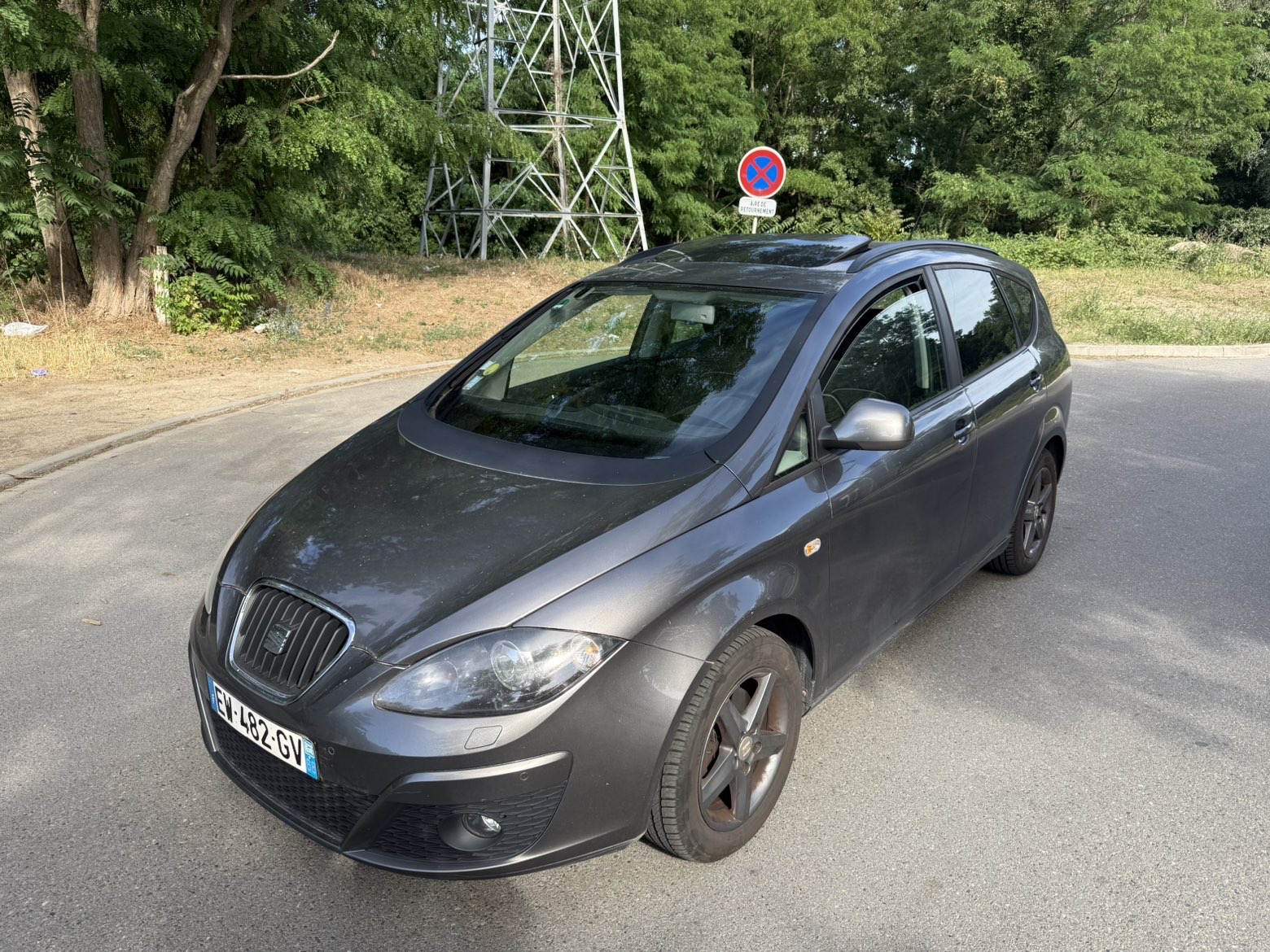 Seat Altea XL 1.6 TDI 105 ch Colmar