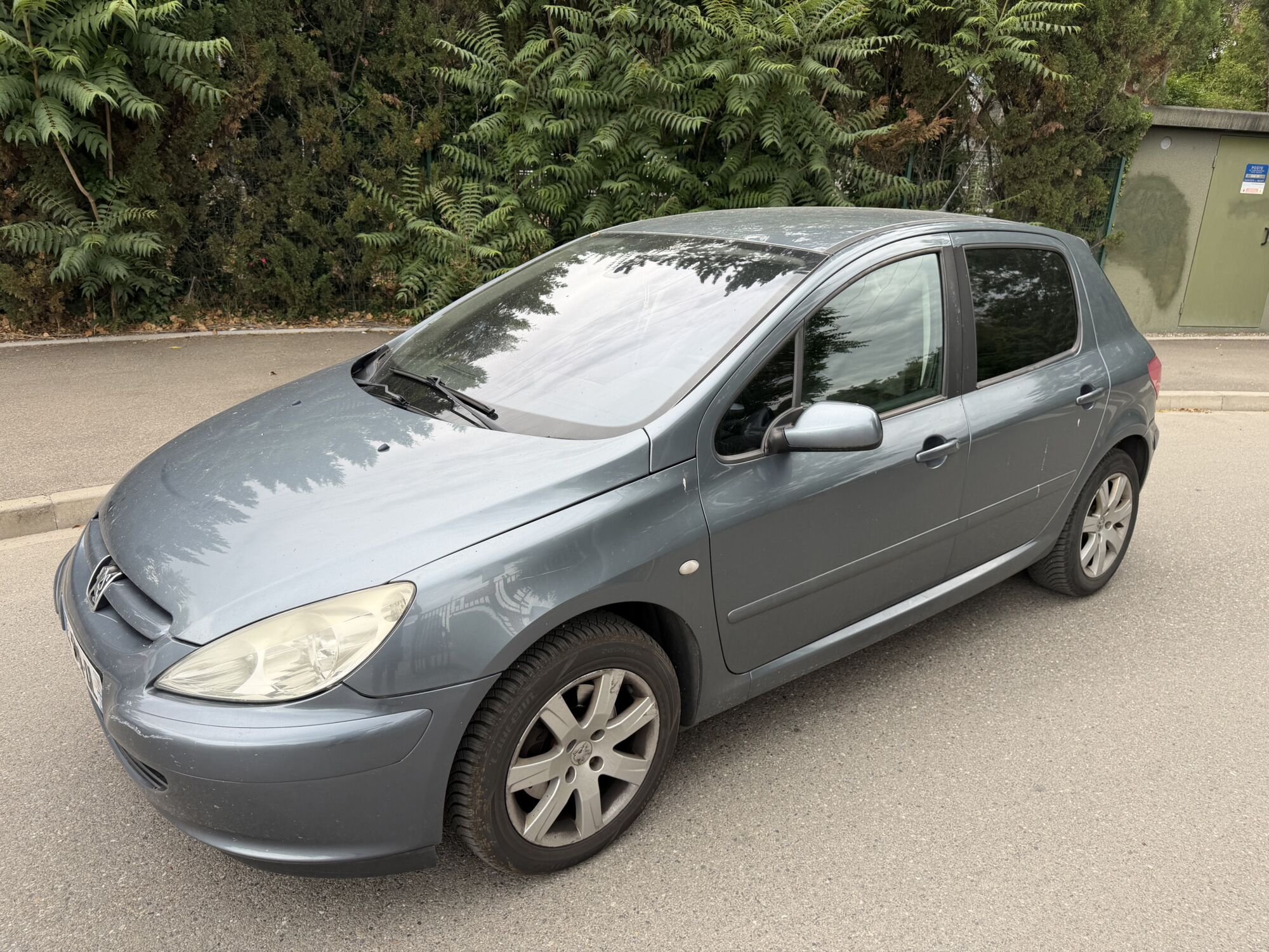 Peugeot 307 2.0 HDi 136 ch Navtech Illzach