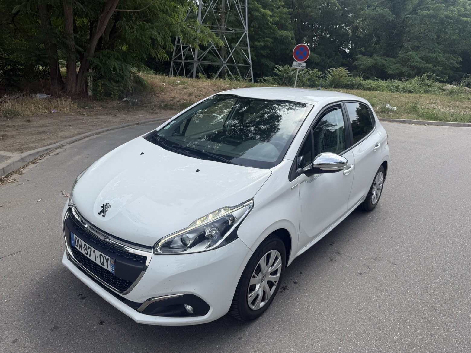 Peugeot 208 1.2 VTi 82 Riedisheim