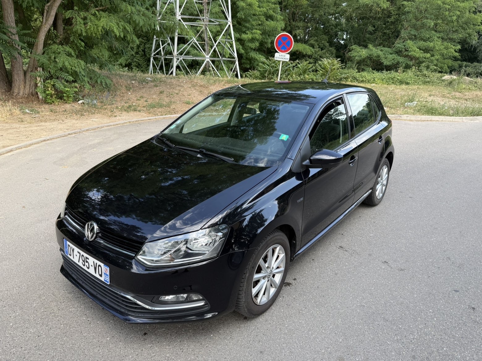 Volkswagen Polo 1.2 TSI 90 ch Lounge Erstein