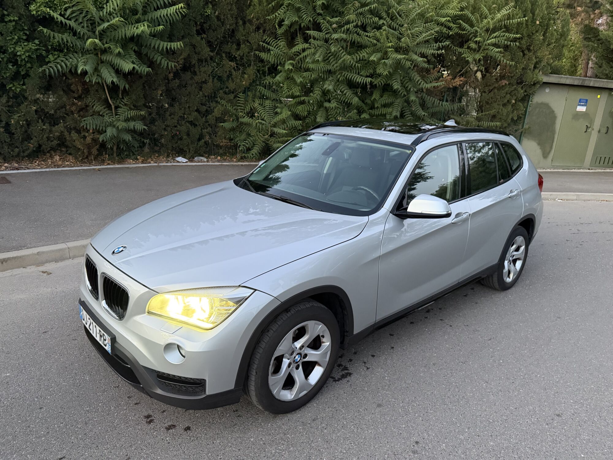 BMW X1 2.0D 143 ch Sport BVA Wittenheim