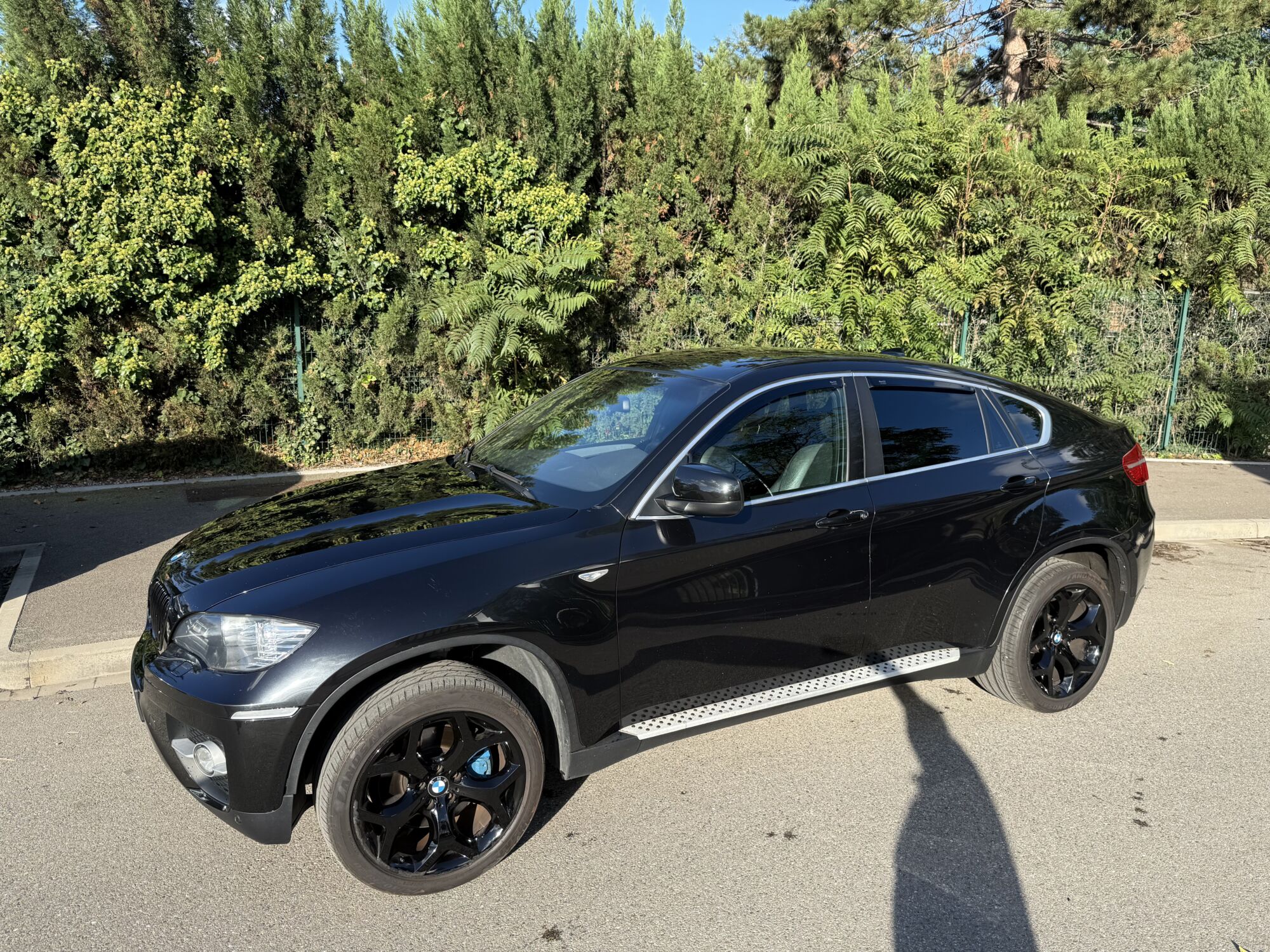 BMW X6 4.0 306 ch Illzach
