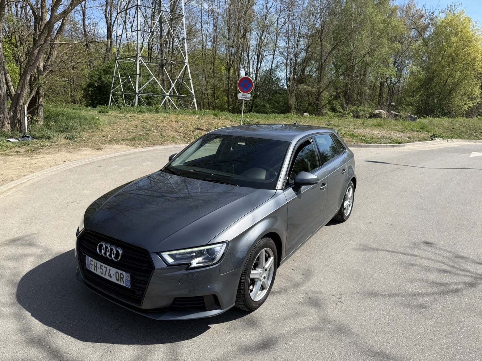 AUDI A3 SPORTBACK 30 TDI 116 CV SPORT Guebwiller