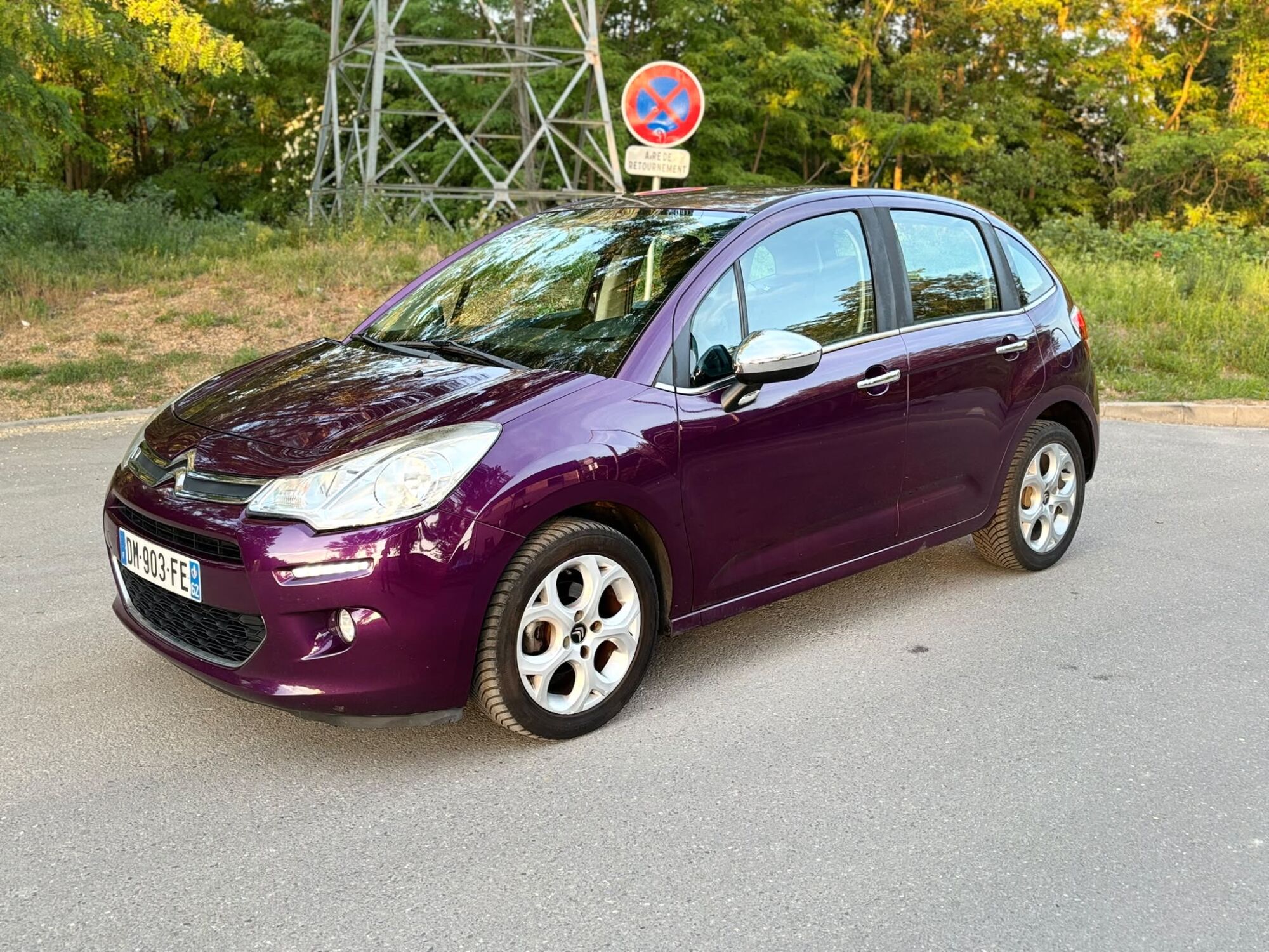 Citro&euml;n C3 1.2 VTi 82cv Confort Guebwiller