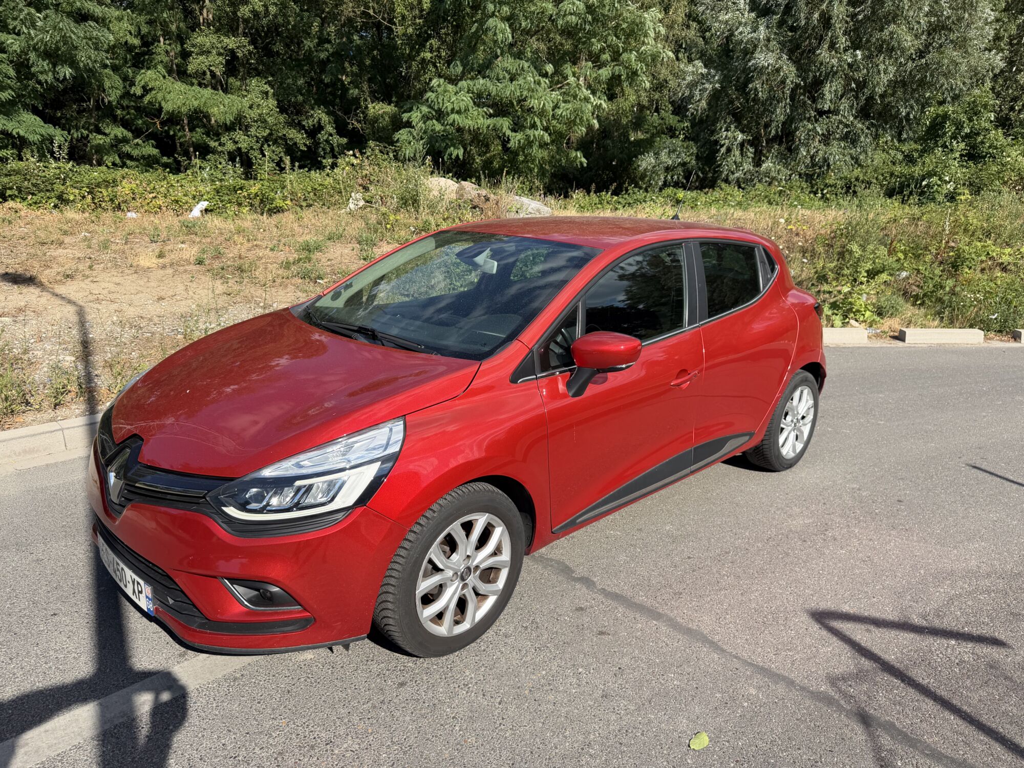 Renault Clio IV Intens 1.2 TCe 120 EDC Mulhouse