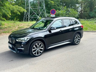 BMW X1 25DA X-DRIVE  231CV Mulhouse